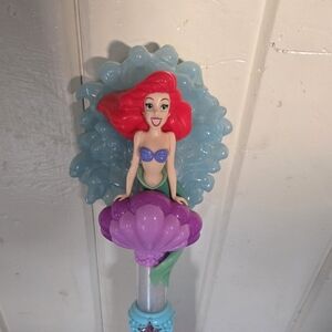 Disneyland Ariel Bubble Wand